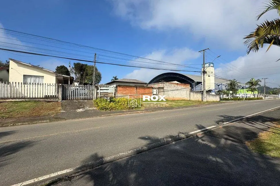 Terreno / Lote à venda, 1259m2 em Barigui, Araucaria - PR - imagem 8 Foto 8 de Terreno / Lote à venda, 1259m2 em Barigui, Araucaria - PR