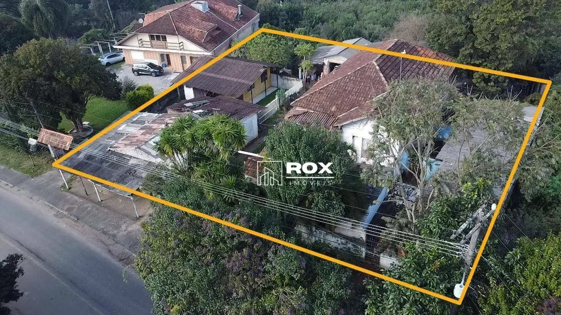 Terreno / Lote à venda, 1332m2 em Barigui, Araucaria - PR - imagem 1 Foto 1 de Terreno / Lote à venda, 1332m2 em Barigui, Araucaria - PR