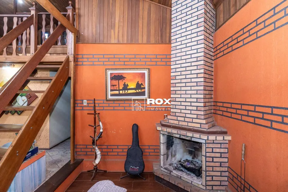 Foto 9 de Casa com 5 quartos à venda, 867m2 em Capela Velha, Araucaria - PR