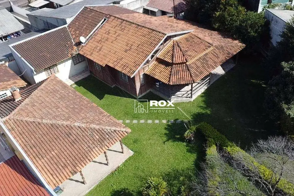 Foto 3 de Casa com 5 quartos à venda, 867m2 em Capela Velha, Araucaria - PR