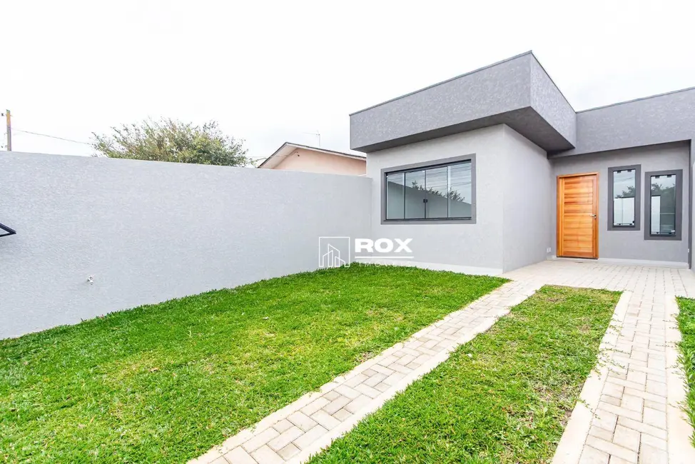 Foto 2 de Casa com 3 quartos à venda, 70m2 em Passaúna, Araucaria - PR