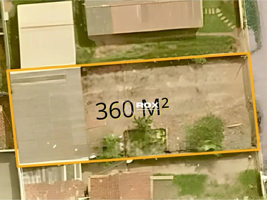 Foto 2 de Terreno / Lote à venda, 360m2 em Campina Grande Do Sul - PR