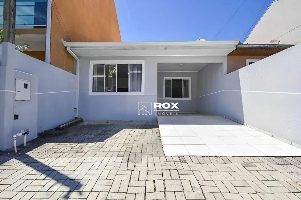 Foto 2 de Casa de Condomínio com 2 quartos à venda, 90m2 em Pinheirinho, Curitiba - PR
