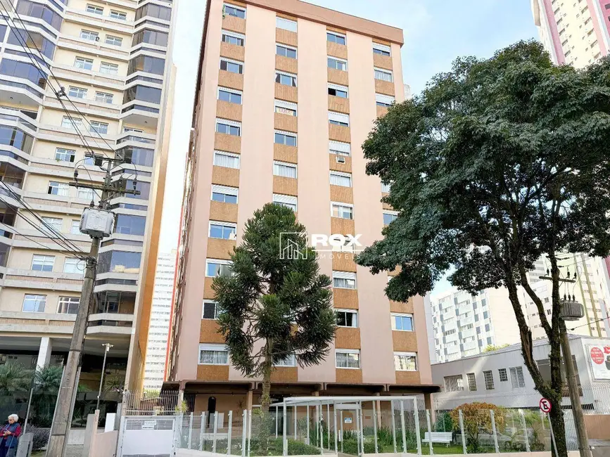 Foto 1 de Apartamento com 3 quartos para alugar, 177m2 em Bigorrilho, Curitiba - PR