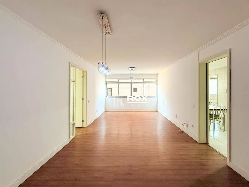 Foto 2 de Apartamento com 3 quartos para alugar, 177m2 em Bigorrilho, Curitiba - PR