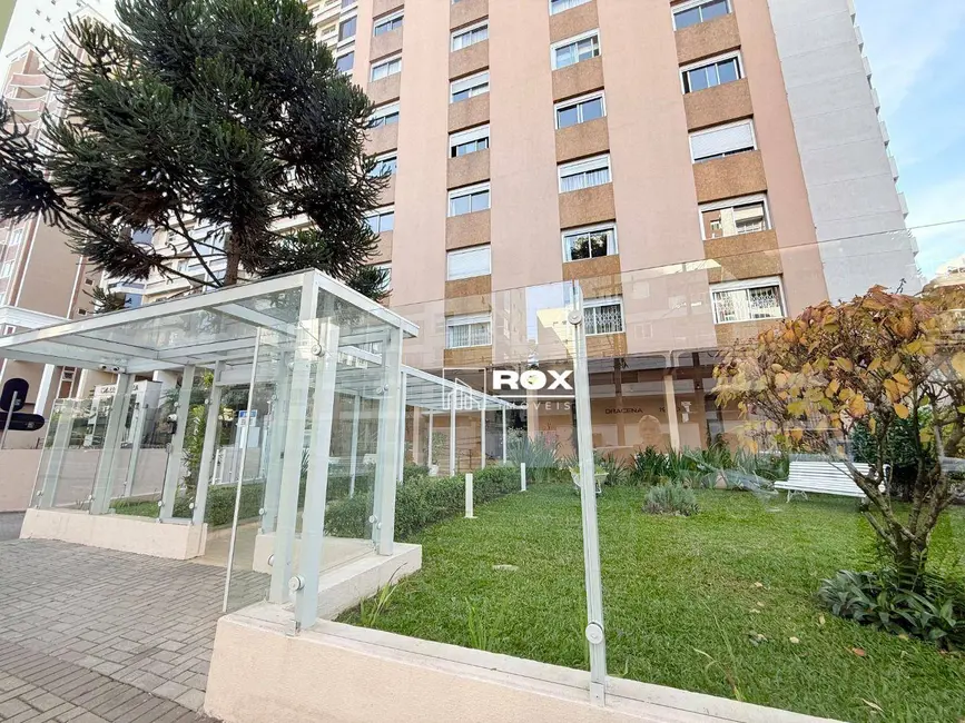 Foto 1 de Apartamento com 3 quartos à venda, 177m2 em Bigorrilho, Curitiba - PR