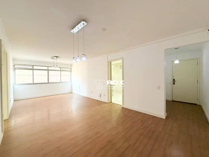 Foto 2 de Apartamento com 3 quartos à venda, 177m2 em Bigorrilho, Curitiba - PR