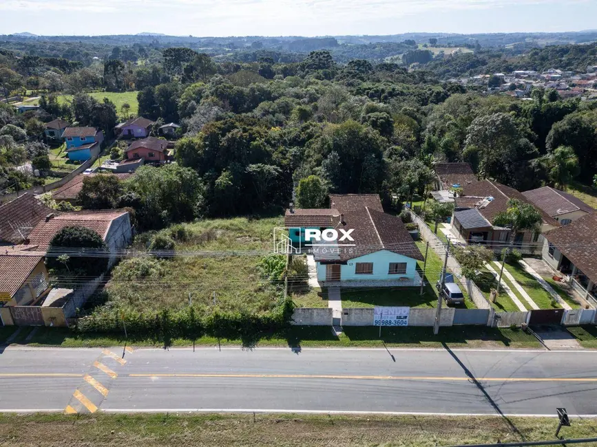 Foto 2 de Terreno / Lote à venda, 22987m2 em Rondinha, Campo Largo - PR