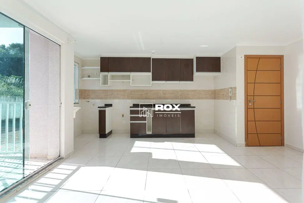 Foto 2 de Apartamento com 3 quartos à venda, 70m2 em Bom Jesus, Sao Jose Dos Pinhais - PR