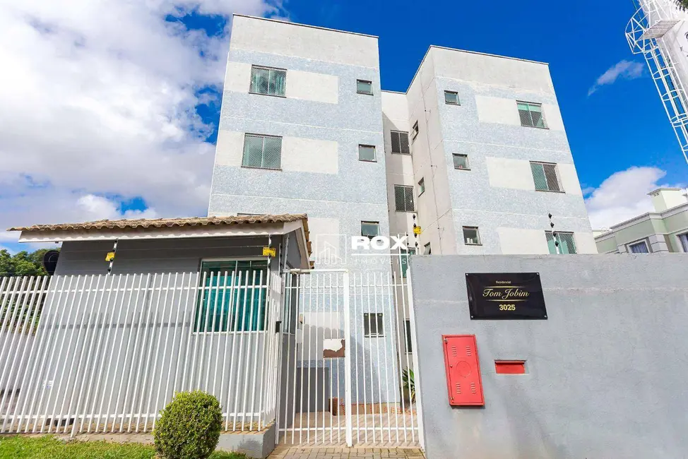 Foto 1 de Apartamento com 3 quartos à venda, 70m2 em Bom Jesus, Sao Jose Dos Pinhais - PR