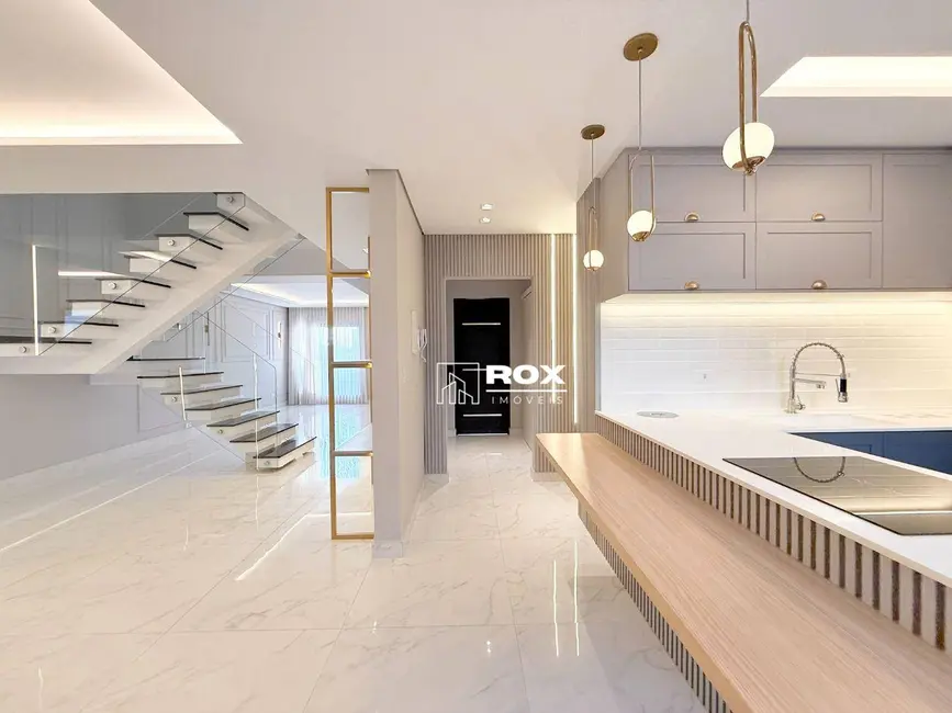 Casa de Condomínio com 3 quartos à venda, 224m2 em Afonso Pena, Sao Jose Dos Pinhais - PR - imagem 6 Foto 6 de Casa de Condomínio com 3 quartos à venda, 224m2 em Afonso Pena, Sao Jose Dos Pinhais - PR