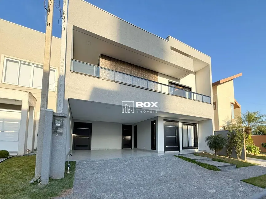 Foto 1 de Casa de Condomínio com 3 quartos à venda, 224m2 em Afonso Pena, Sao Jose Dos Pinhais - PR