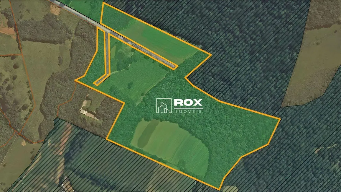 Foto 1 de Terreno / Lote à venda, 1544833m2 em Zacarias, Sao Jose Dos Pinhais - PR