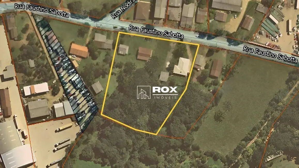 Foto 1 de Terreno / Lote à venda, 8000m2 em Zacarias, Sao Jose Dos Pinhais - PR