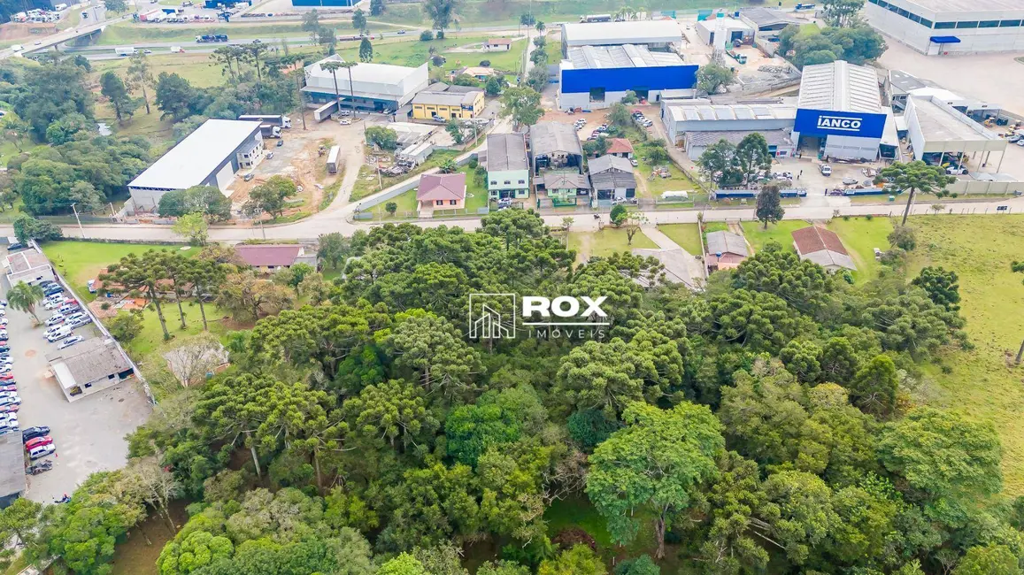 Terreno / Lote à venda, 8000m2 em Zacarias, Sao Jose Dos Pinhais - PR - imagem 8 Foto 8 de Terreno / Lote à venda, 8000m2 em Zacarias, Sao Jose Dos Pinhais - PR