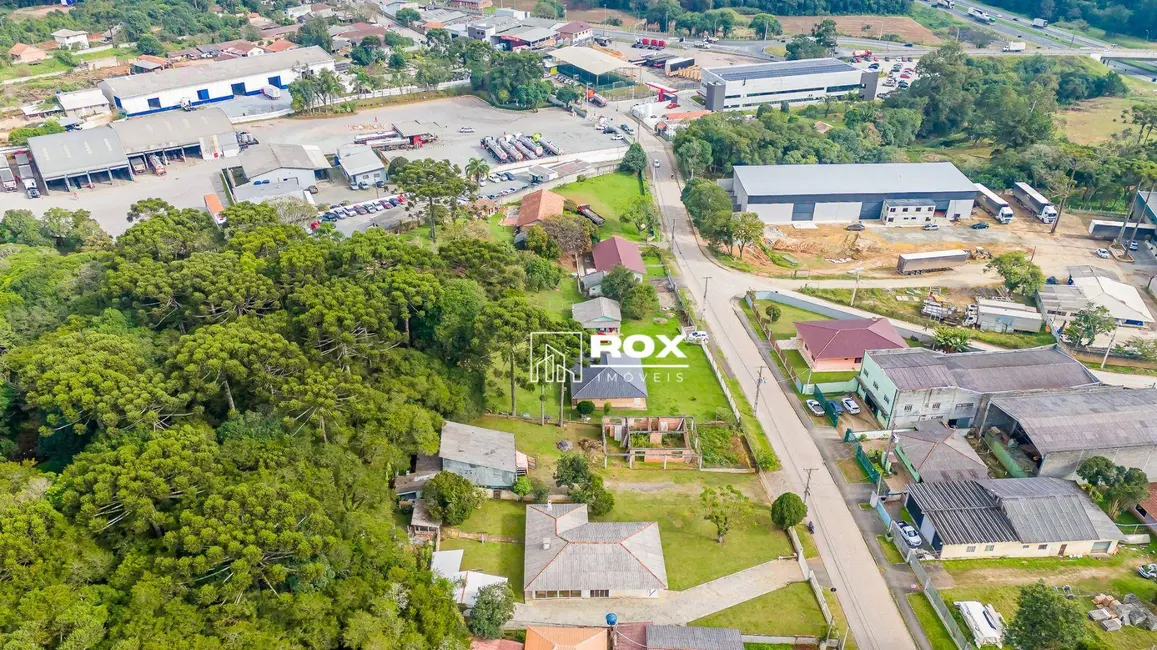 Terreno / Lote à venda, 8000m2 em Zacarias, Sao Jose Dos Pinhais - PR - imagem 4 Foto 4 de Terreno / Lote à venda, 8000m2 em Zacarias, Sao Jose Dos Pinhais - PR