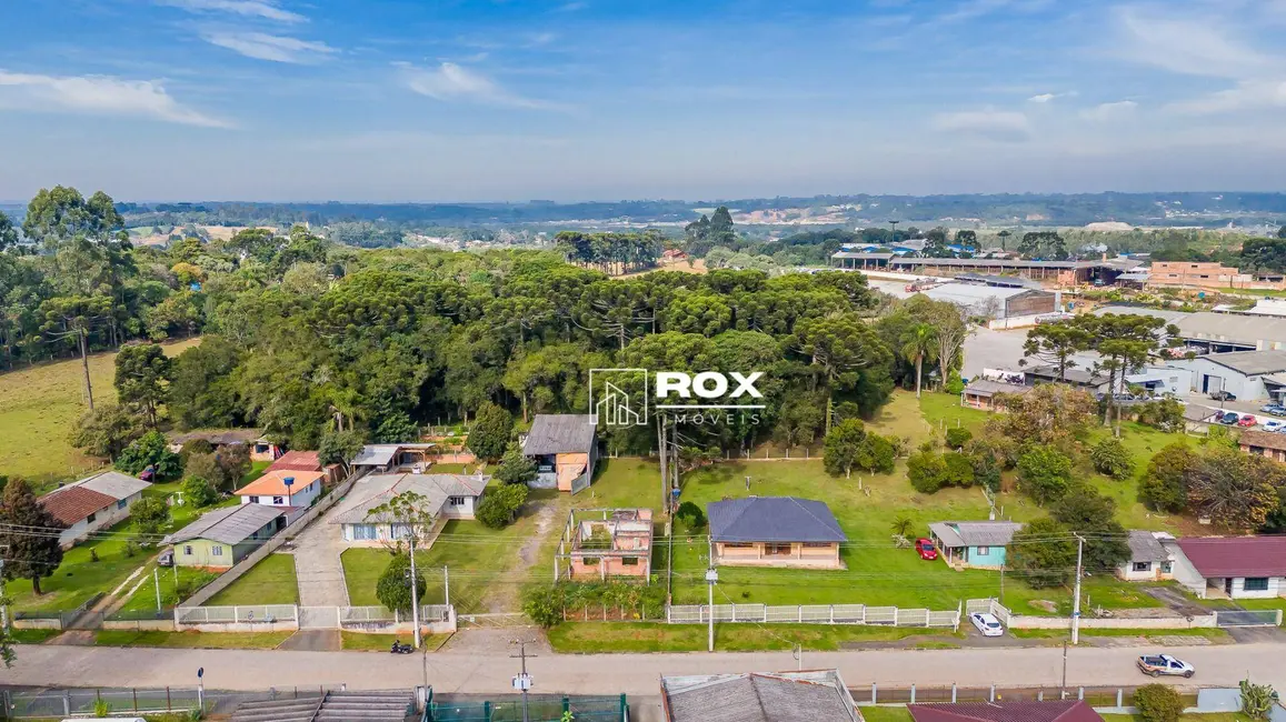 Foto 2 de Terreno / Lote à venda, 8000m2 em Zacarias, Sao Jose Dos Pinhais - PR