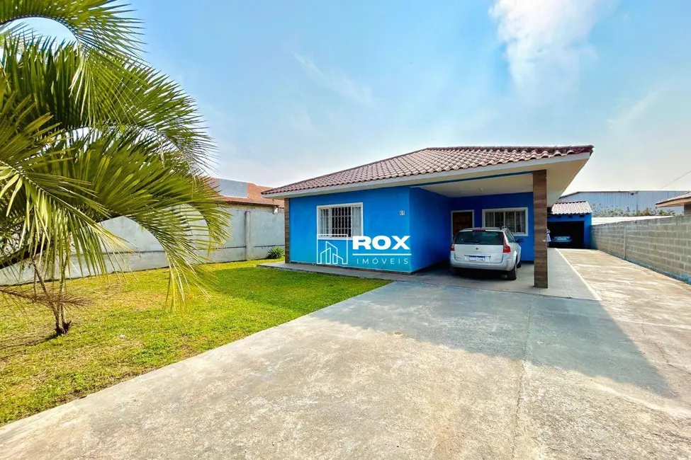 Foto 1 de Casa com 3 quartos à venda, 720m2 em Botiatuba, Almirante Tamandare - PR