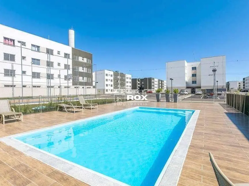 Foto 1 de Apartamento com 2 quartos à venda, 52m2 em Jardim Itaqui, Campo Largo - PR