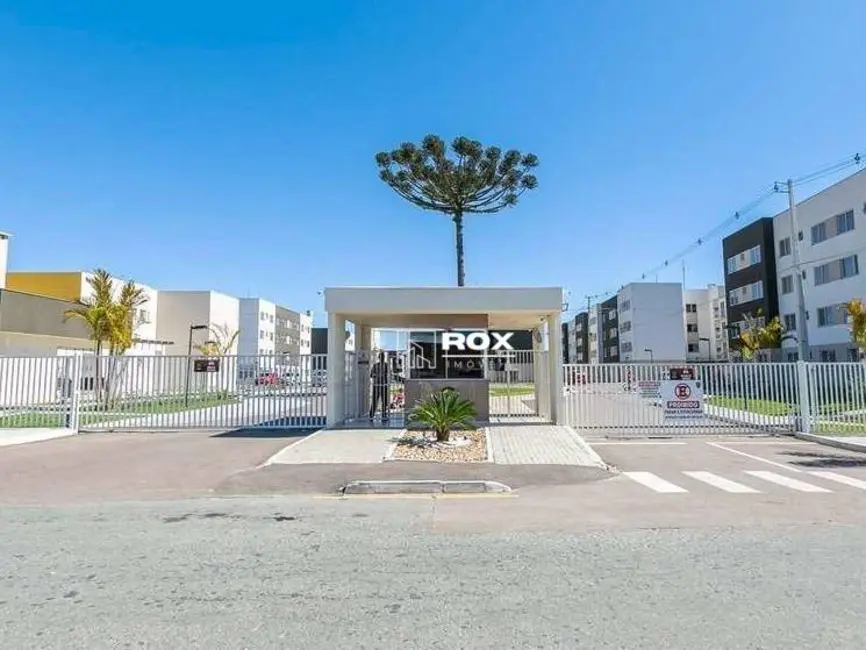 Foto 2 de Apartamento com 2 quartos à venda, 52m2 em Jardim Itaqui, Campo Largo - PR
