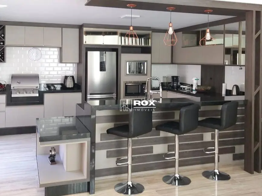 Foto 6 de Casa de Condomínio com 3 quartos à venda, 1100m2 em Costeira, Araucaria - PR