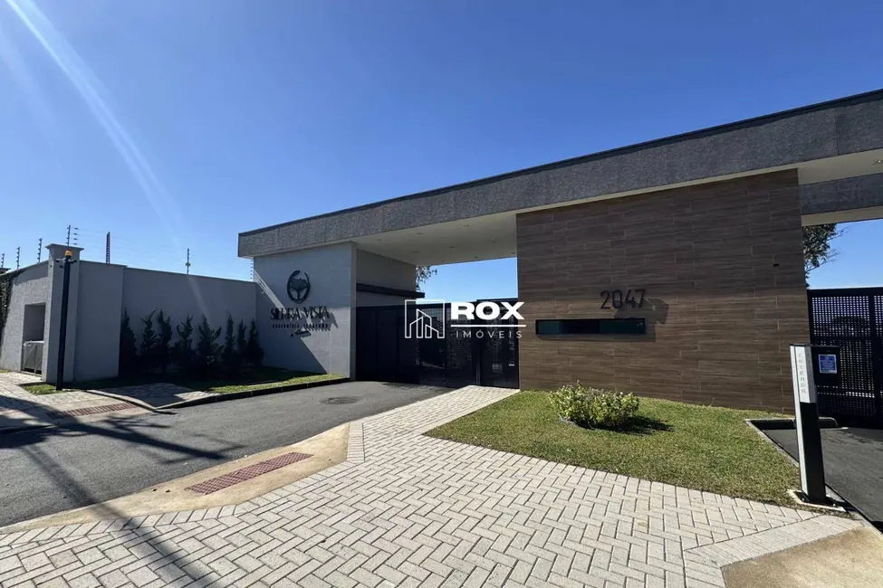 Foto 1 de Terreno / Lote à venda, 262m2 em Campo Pequeno, Colombo - PR