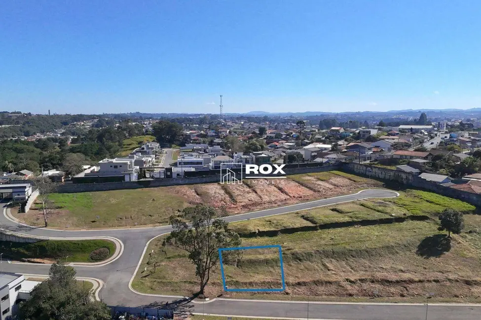 Foto 4 de Terreno / Lote à venda, 262m2 em Campo Pequeno, Colombo - PR