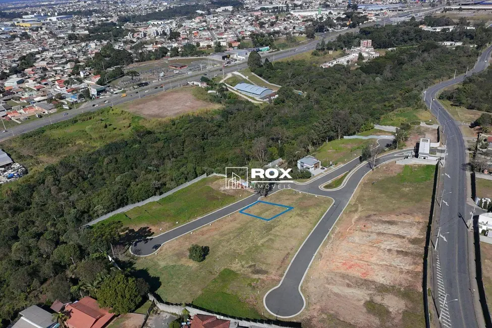 Foto 5 de Terreno / Lote à venda, 262m2 em Campo Pequeno, Colombo - PR