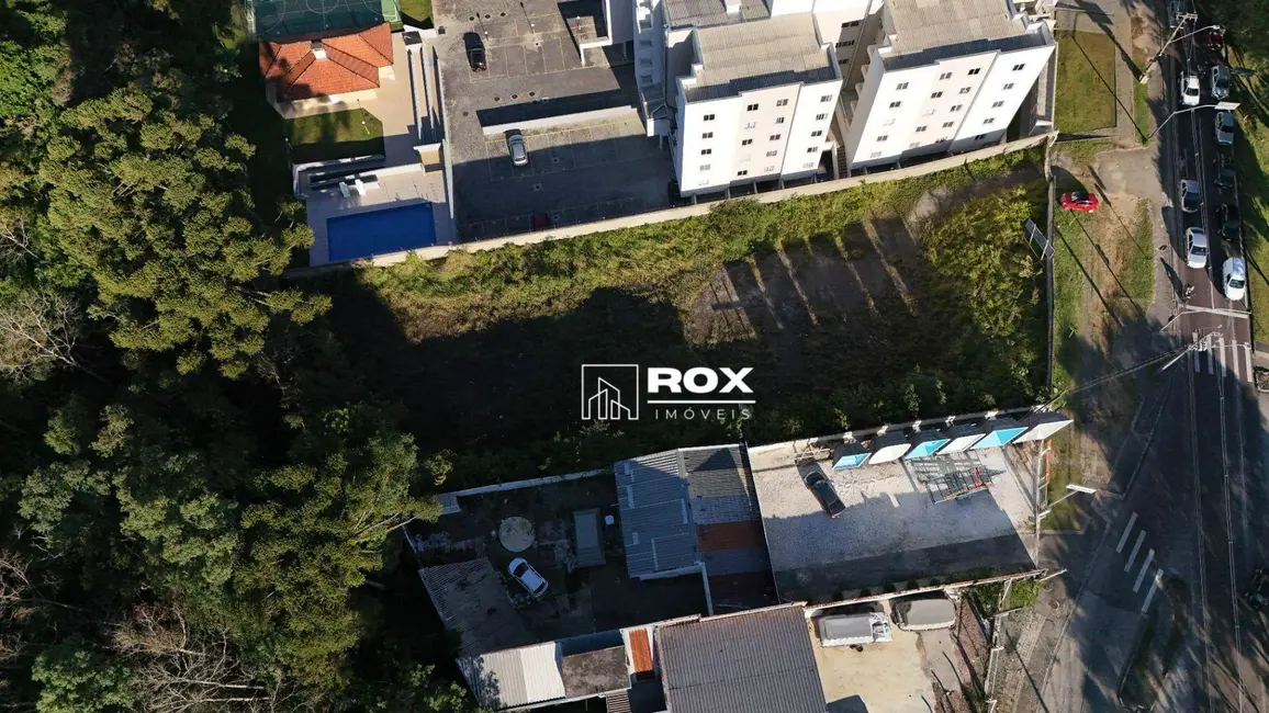 Terreno / Lote à venda, 1978m2 em Atuba, Curitiba - PR - imagem 4 Foto 4 de Terreno / Lote à venda, 1978m2 em Atuba, Curitiba - PR