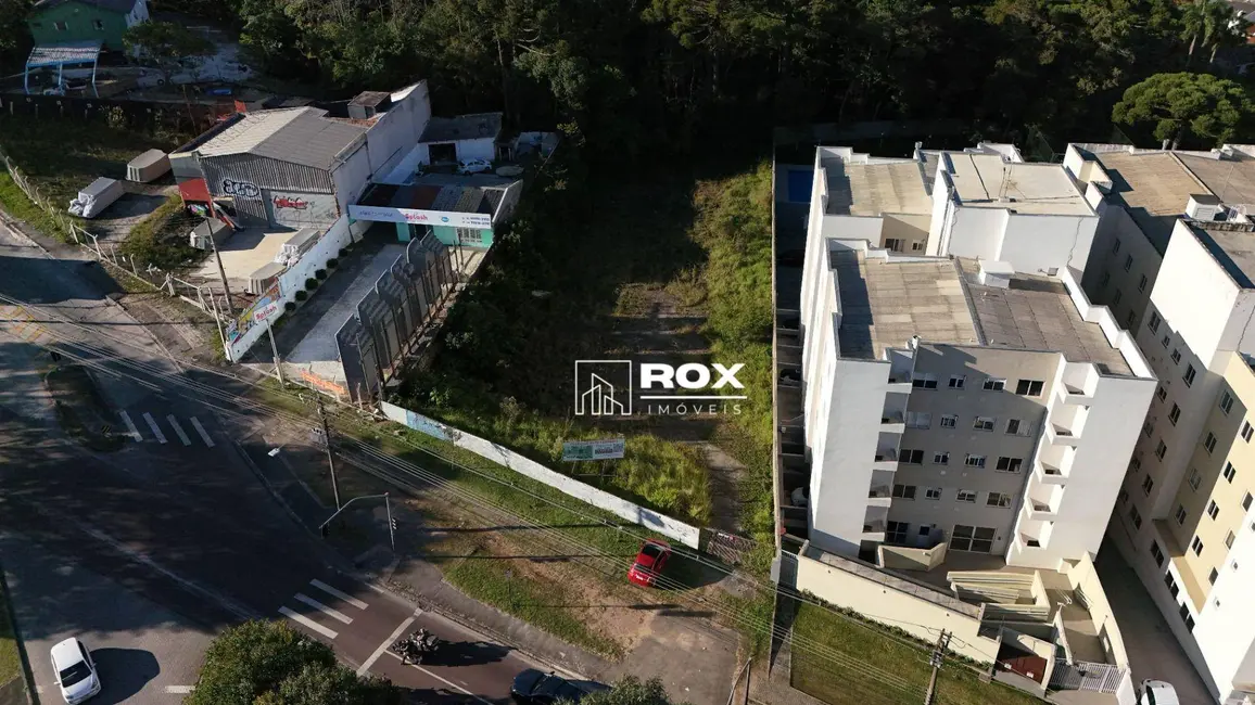 Terreno / Lote à venda, 1978m2 em Atuba, Curitiba - PR - imagem 6 Foto 6 de Terreno / Lote à venda, 1978m2 em Atuba, Curitiba - PR