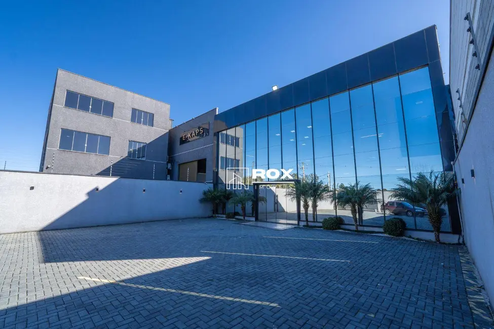 Foto 1 de Sala Comercial à venda, 840m2 em Jardim Primavera, Piraquara - PR