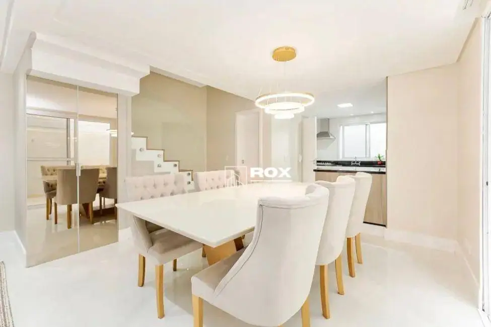 Foto 4 de Casa de Condomínio com 4 quartos à venda, 116m2 em Santa Cândida, Curitiba - PR