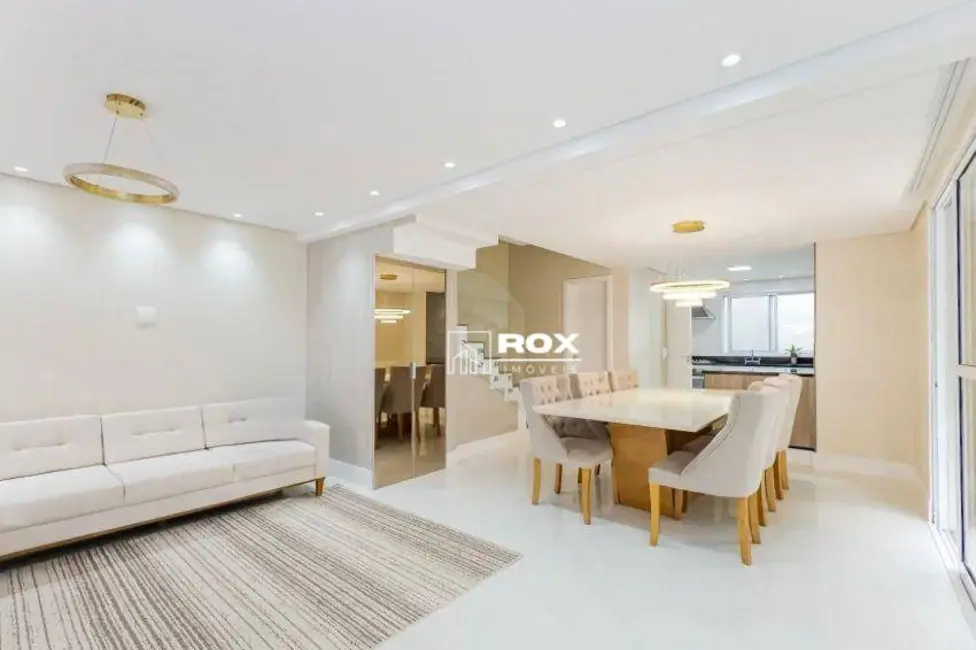 Foto 2 de Casa de Condomínio com 4 quartos à venda, 116m2 em Santa Cândida, Curitiba - PR