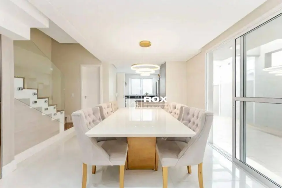 Foto 5 de Casa de Condomínio com 4 quartos à venda, 116m2 em Santa Cândida, Curitiba - PR