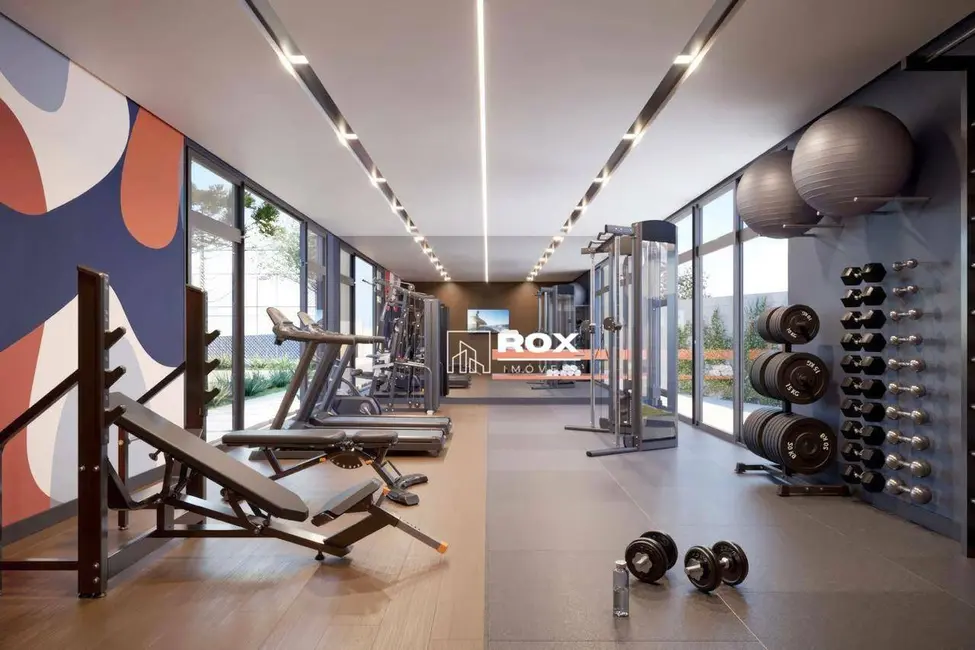 Foto 6 de Terreno / Lote à venda, 182m2 em Santa Cândida, Curitiba - PR