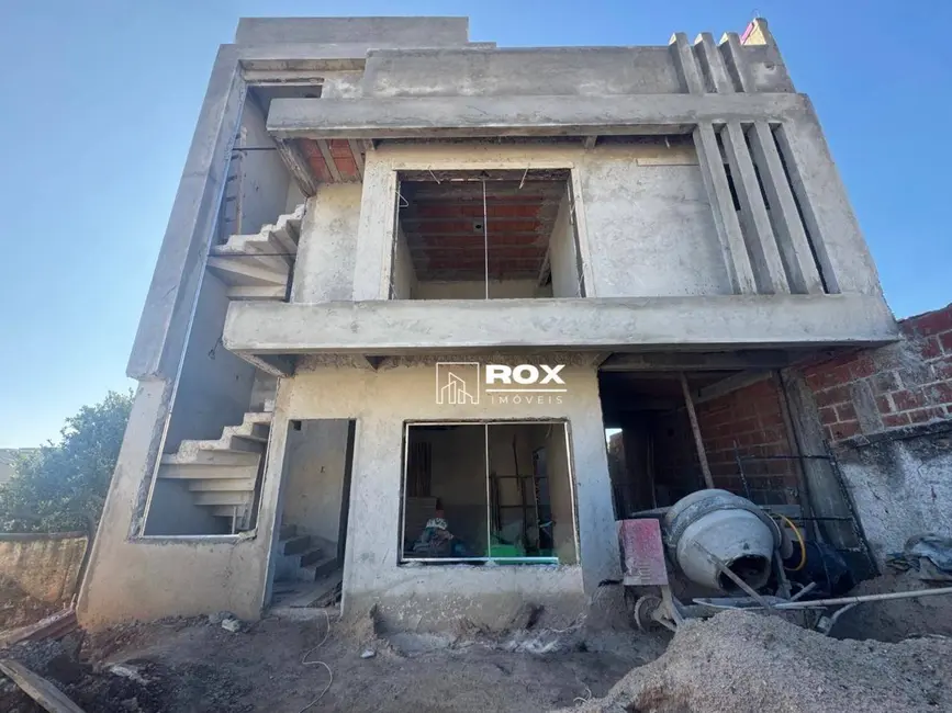 Foto 7 de Sobrado com 3 quartos à venda, 155m2 em Boqueirão, Curitiba - PR