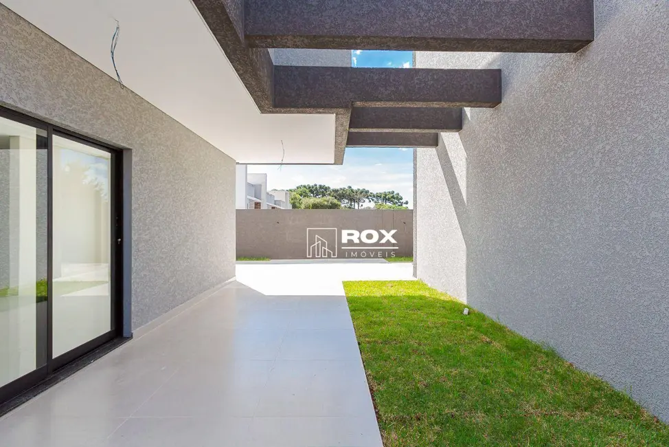 Foto 9 de Sobrado com 3 quartos à venda, 155m2 em Boqueirão, Curitiba - PR