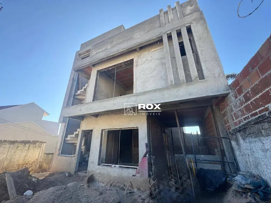 Foto 6 de Sobrado com 3 quartos à venda, 155m2 em Boqueirão, Curitiba - PR