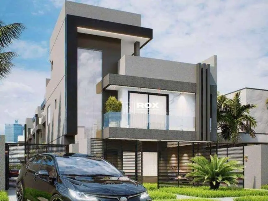 Foto 3 de Sobrado com 3 quartos à venda, 155m2 em Boqueirão, Curitiba - PR