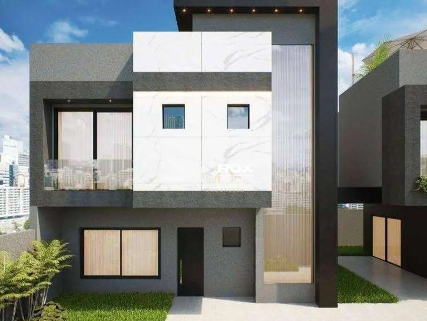 Foto 9 de Sobrado com 3 quartos à venda, 155m2 em Boqueirão, Curitiba - PR