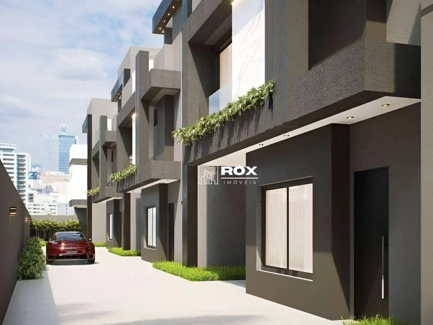 Foto 8 de Sobrado com 3 quartos à venda, 155m2 em Boqueirão, Curitiba - PR