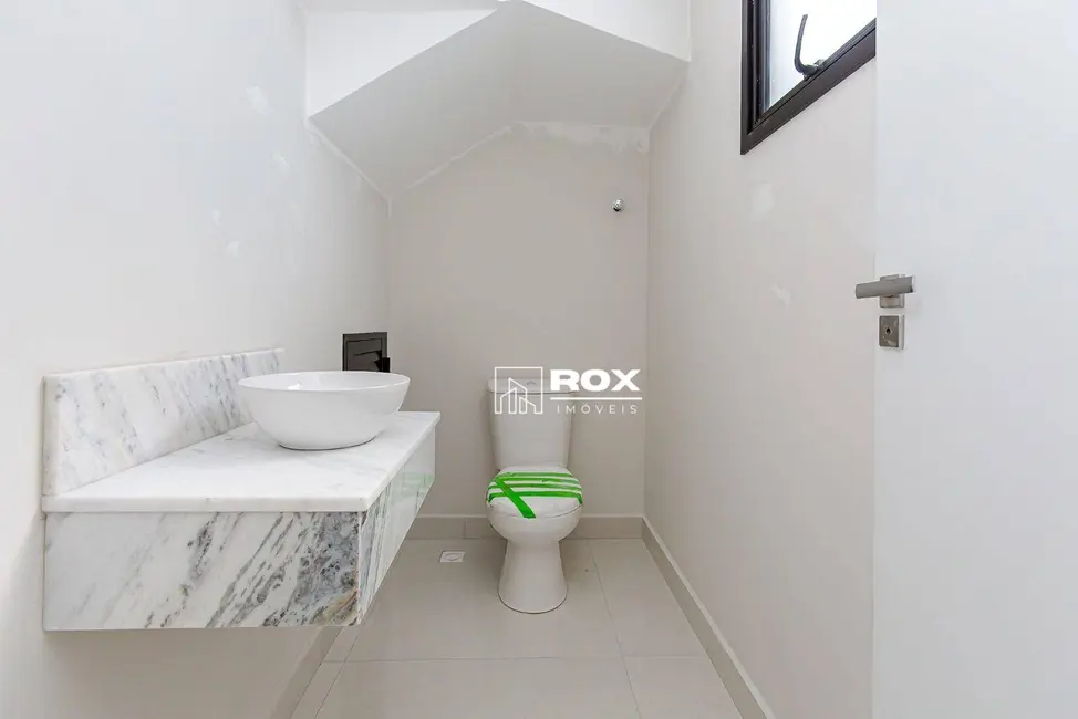 Foto 8 de Sobrado com 3 quartos à venda, 155m2 em Boqueirão, Curitiba - PR