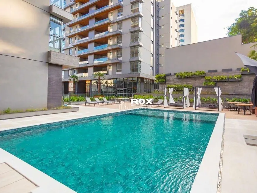 Foto 1 de Apartamento com 3 quartos à venda, 151m2 em Batel, Curitiba - PR