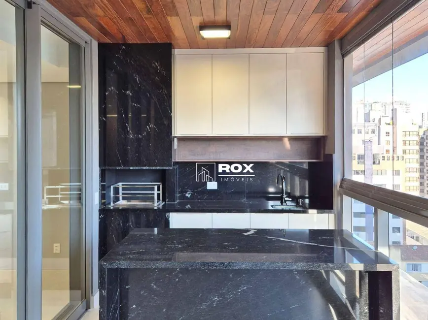 Foto 9 de Apartamento com 3 quartos à venda, 151m2 em Batel, Curitiba - PR