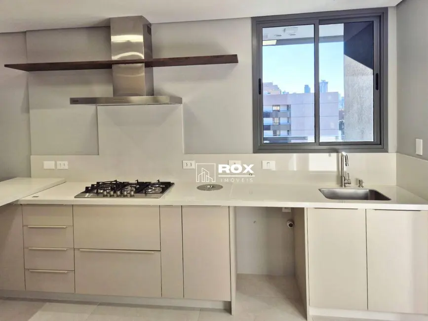 Foto 6 de Apartamento com 3 quartos à venda, 151m2 em Batel, Curitiba - PR