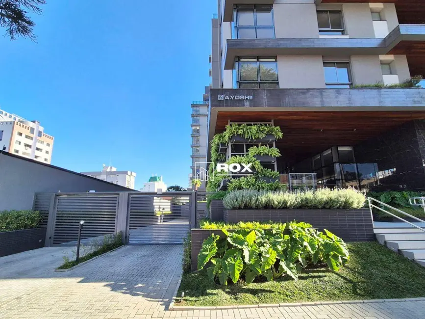 Foto 7 de Apartamento com 3 quartos à venda, 151m2 em Batel, Curitiba - PR