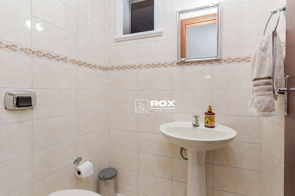 Foto 5 de Sobrado com 3 quartos à venda, 97m2 em Boqueirão, Curitiba - PR