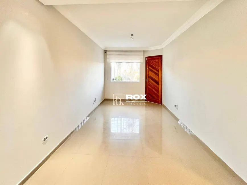 Foto 2 de Sobrado com 3 quartos à venda, 113m2 em São Braz, Curitiba - PR