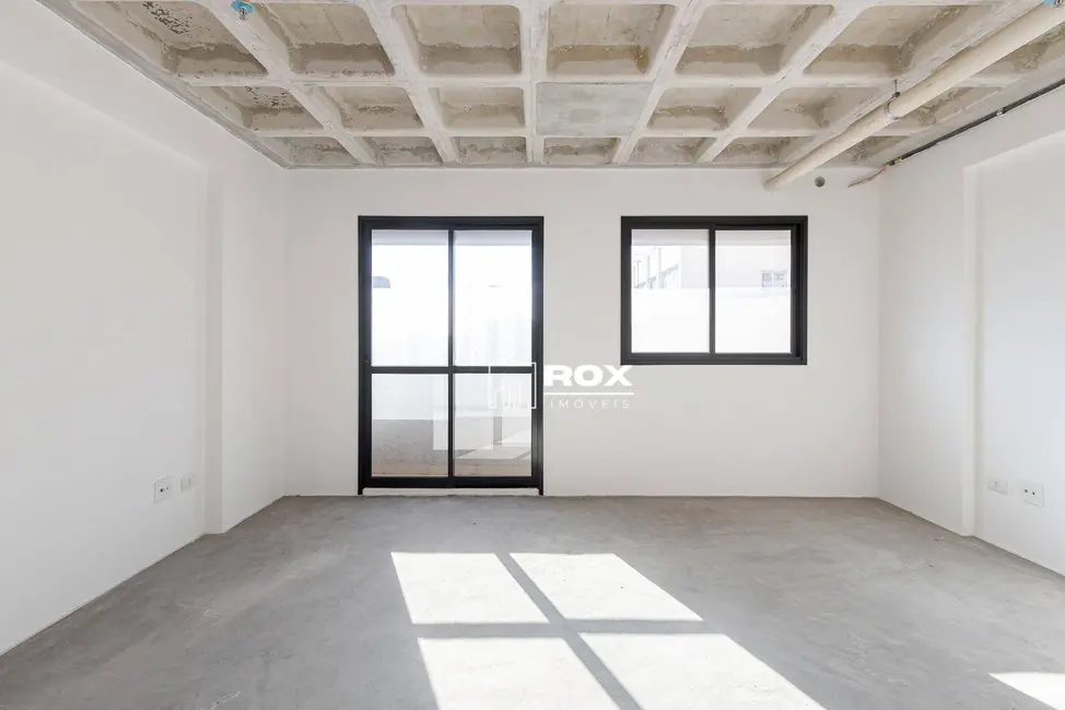 Foto 3 de Sala Comercial à venda, 43m2 em Centro, Curitiba - PR