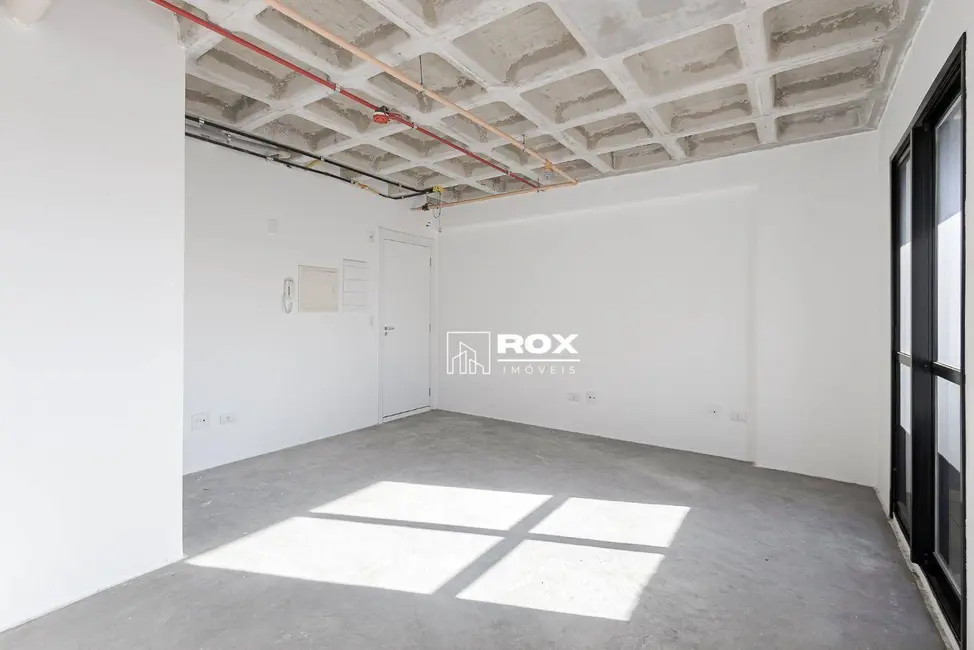 Foto 6 de Sala Comercial à venda, 43m2 em Centro, Curitiba - PR